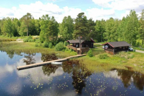 Lake View cabin